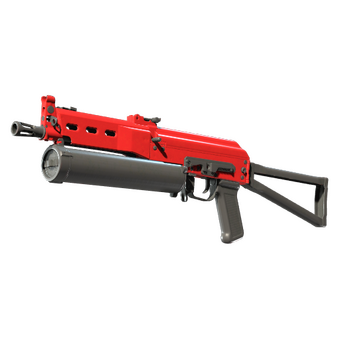 Souvenir PP-Bizon | Candy Apple (Factory New) CS2 skin