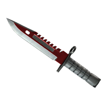 ★ M9 Bayonet | Autotronic (Field-Tested) CS2 skin
