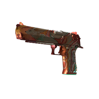 Desert Eagle | Fennec Fox (Minimal Wear) CS2 skin