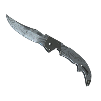★ Falchion Knife | Damascus Steel (Minimal Wear) CS2 skin