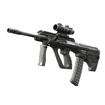 Souvenir AUG | Steel Sentinel (Factory New) CS2 skin