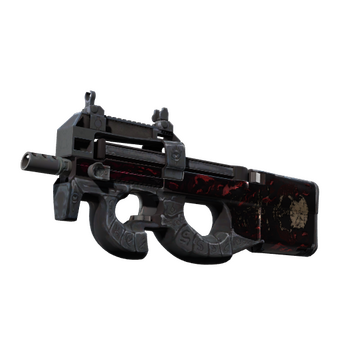 P90 | Shallow Grave (Factory New) CS2 skin