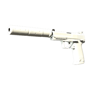 USP-S | Whiteout (Factory New) CS2 skin