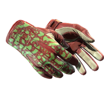 ★ Sport Gloves | Bronze Morph (Minimal Wear) CS2 skin