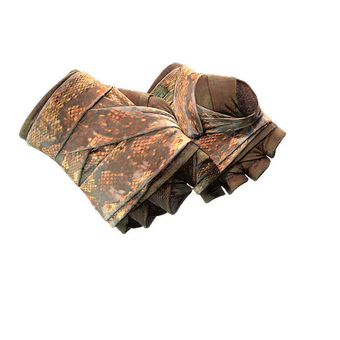 ★ Hand Wraps | Constrictor (Battle-Scarred) CS2 skin