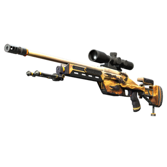 Souvenir SSG 08 | Death Strike (Field-Tested) CS2 skin