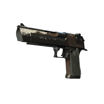 StatTrak™ Desert Eagle | Oxide Blaze (Battle-Scarred) CS2 skin
