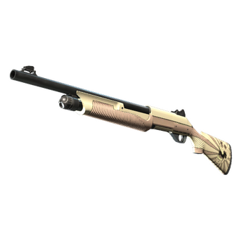 StatTrak™ Nova | Rising Skull (Factory New) CS2 skin