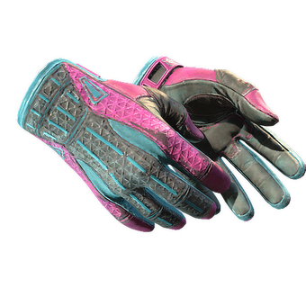 ★ Sport Gloves | Vice (Well-Worn) CS2 skin