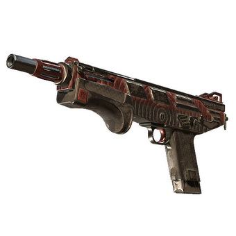 MAG-7 | MAGnitude (Battle-Scarred) CS2 skin