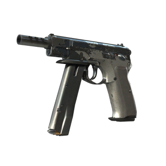 CZ75-Auto | Twist (Battle-Scarred) CS2 skin