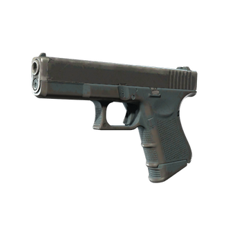 Souvenir Glock-18 | Night (Battle-Scarred) CS2 skin