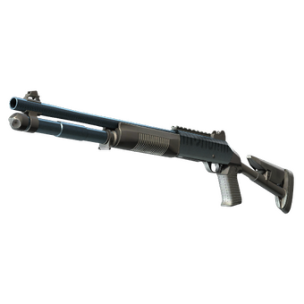 XM1014 | Scumbria (Well-Worn) CS2 skin