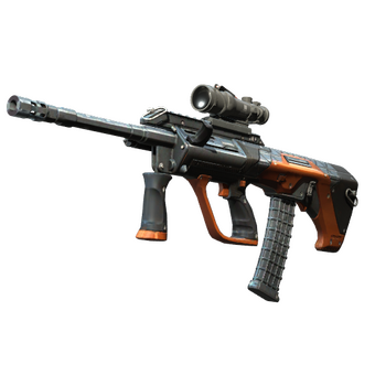 AUG | Triqua (Minimal Wear) CS2 skin