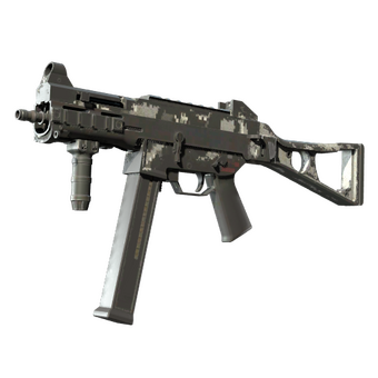Souvenir UMP-45 | Urban DDPAT (Battle-Scarred) CS2 skin