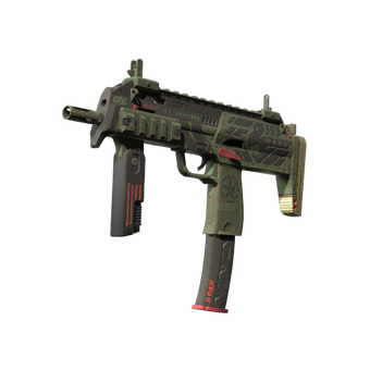 MP7 | Guerrilla (Minimal Wear) CS2 skin