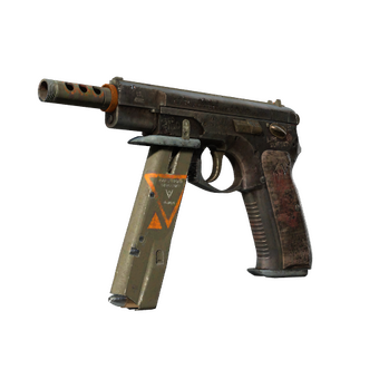 CZ75-Auto | Vendetta (Battle-Scarred) CS2 skin