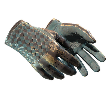 ★ Driver Gloves | Lunar Weave (Battle-Scarred) CS2 skin