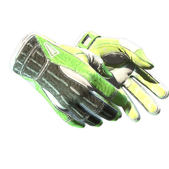 ★ Sport Gloves | Hedge Maze (Well-Worn) CS2 skin