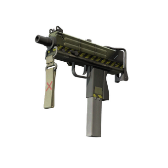 MAC-10 | Classic Crate (Factory New) CS2 skin