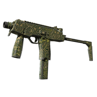MP9 | Old Roots (Field-Tested) CS2 skin