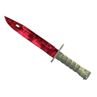 ★ Bayonet | Doppler Ruby (Factory New) CS2 skin