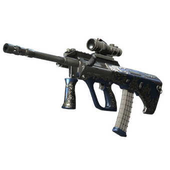 StatTrak™ AUG | Aristocrat (Minimal Wear) CS2 skin