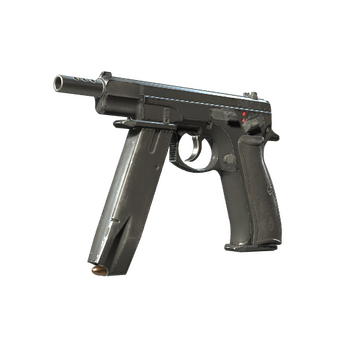 StatTrak™ CZ75-Auto | Poison Dart (Field-Tested) CS2 skin