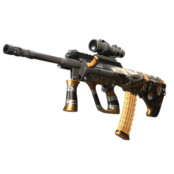 AUG | Stymphalian (Factory New) CS2 skin