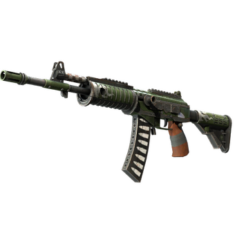 Galil AR | Vandal (Well-Worn) CS2 skin