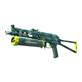 PP-Bizon | Photic Zone (Minimal Wear) CS2 skin