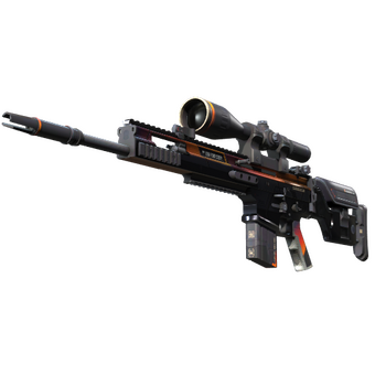 StatTrak™ SCAR-20 | Enforcer (Factory New) CS2 skin