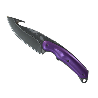 ★ Gut Knife | Ultraviolet (Field-Tested) CS2 skin