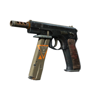 CZ75-Auto | Vendetta (Minimal Wear) CS2 skin