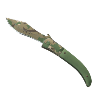★ Navaja Knife | Forest DDPAT (Field-Tested) CS2 skin
