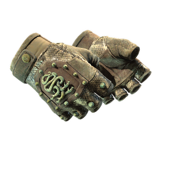 ★ Hydra Gloves | Rattler (Battle-Scarred) CS2 skin