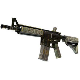 M4A4 | The Battlestar (Field-Tested) CS2 skin