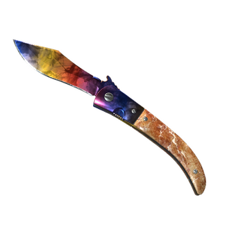 ★ Navaja Knife | Marble Fade (Factory New) CS2 skin