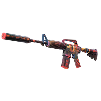 M4A1-S | Welcome to the Jungle (Factory New) CS2 skin