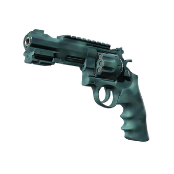 R8 Revolver | Canal Spray (Minimal Wear) CS2 skin