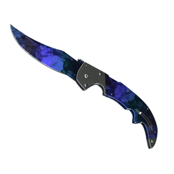 ★ Falchion Knife | Doppler Phase 3 (Factory New) CS2 skin