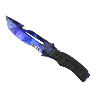 ★ Survival Knife | Doppler Phase 4 (Factory New) CS2 skin