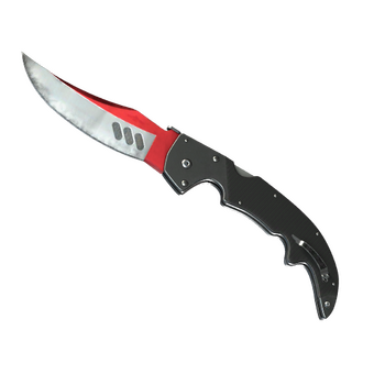 ★ Falchion Knife | Autotronic (Minimal Wear) CS2 skin