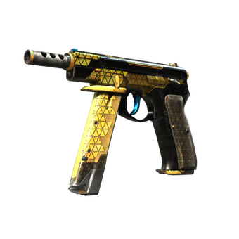 CZ75-Auto | Syndicate (Field-Tested) CS2 skin