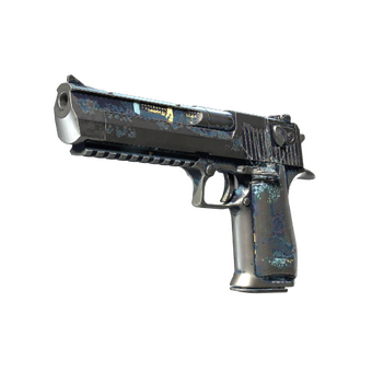 Desert Eagle | Sputnik (Battle-Scarred) CS2 skin