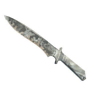★ Classic Knife | Urban Masked (Battle-Scarred) CS2 skin