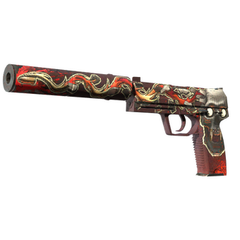 StatTrak™ USP-S | Kill Confirmed (Battle-Scarred) CS2 skin