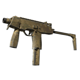 Souvenir MP9 | Sand Dashed (Field-Tested) CS2 skin