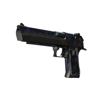 Desert Eagle | Night Heist (Battle-Scarred) CS2 skin