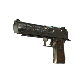 StatTrak™ Desert Eagle | Naga (Field-Tested) CS2 skin